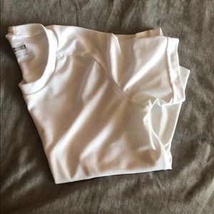 Fit dry tee